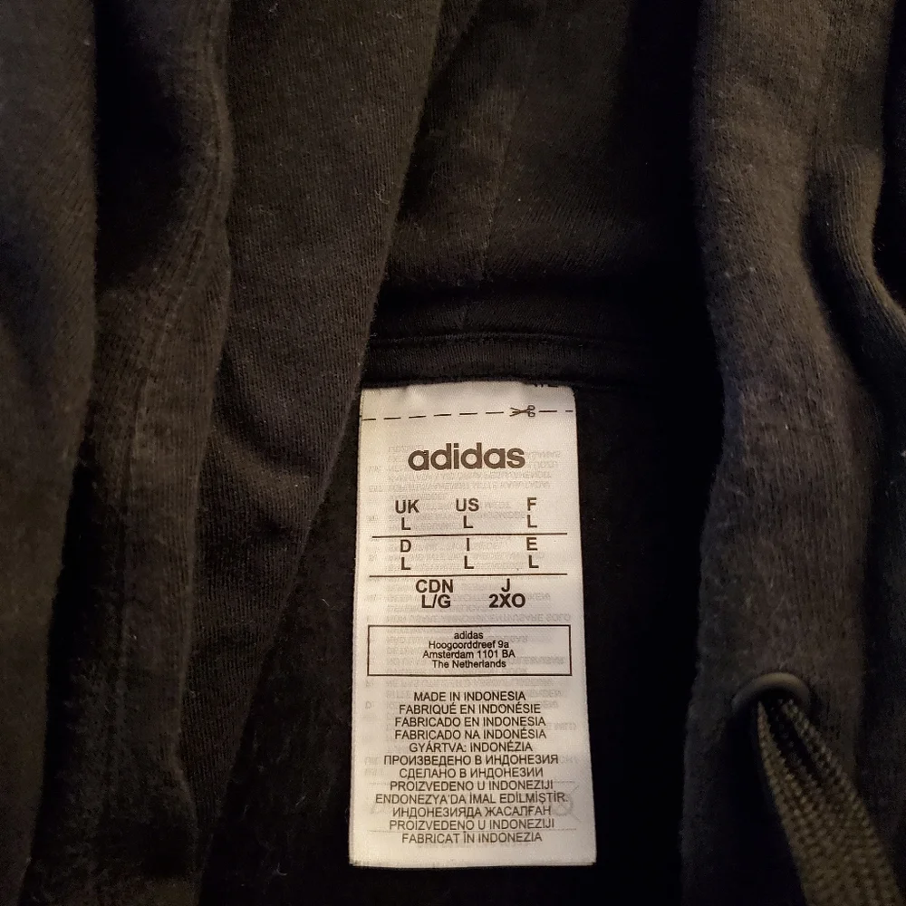 Adidas Hodie - Picture 2 of 2